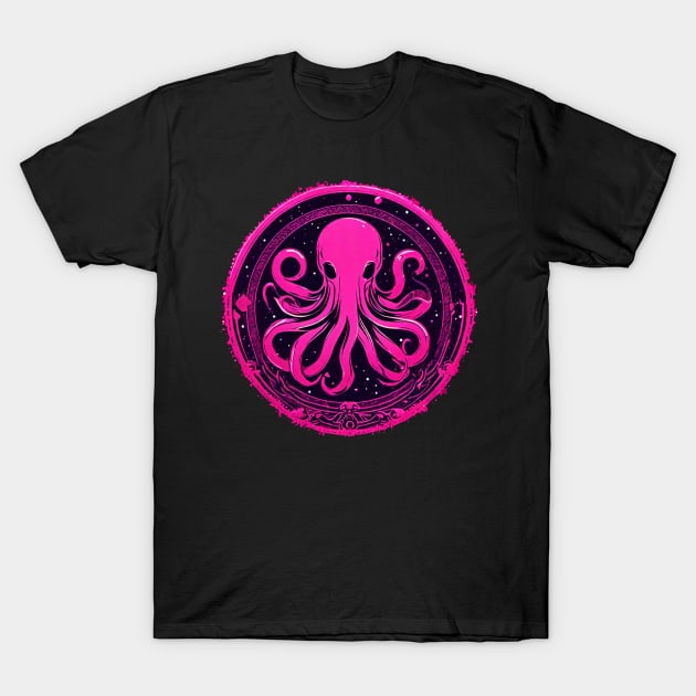 Release The Kraken T-Shirt by ComicMoon